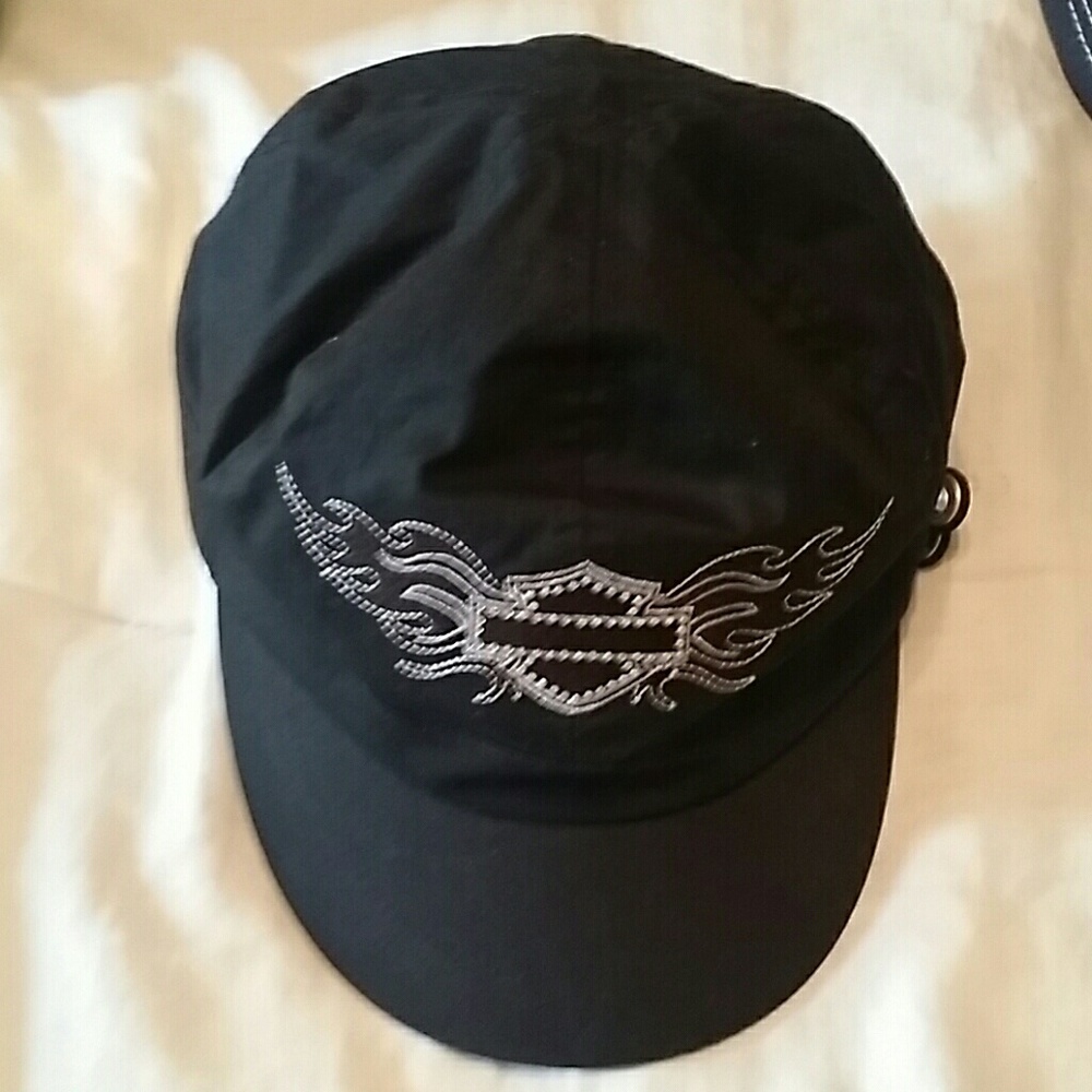 Harley davidson cap